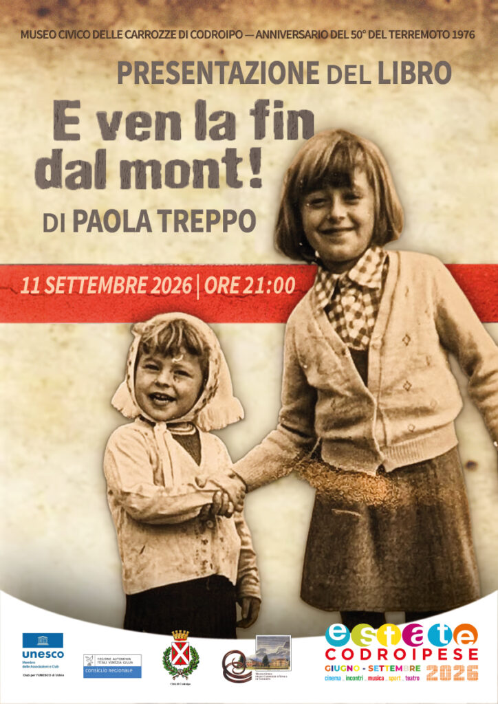 E ven la fin dal mont!